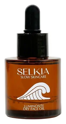 Selkia Luminosité Dry Face Oil