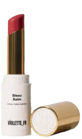 Violette_FR Bisou Balm Bêtise