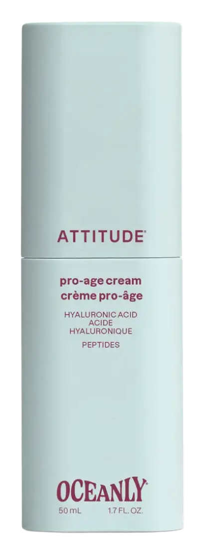 ATTITUDE Oceanly Phyto-Age Cream