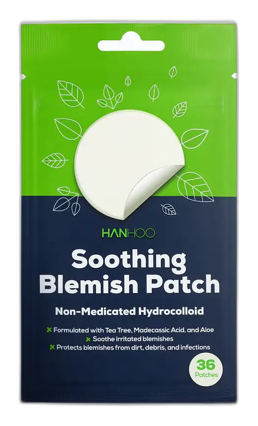 HANHOO Soothing Blemish Patch