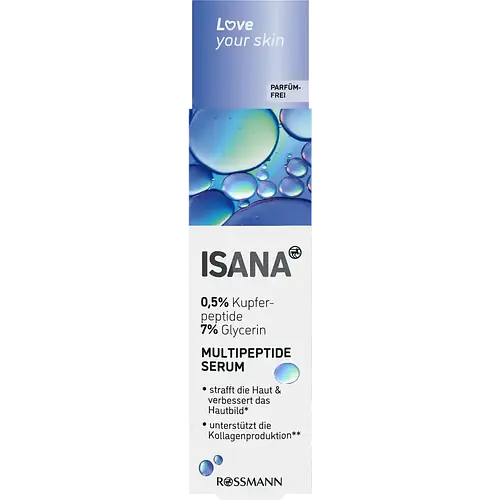 ISANA Multipeptide Serum