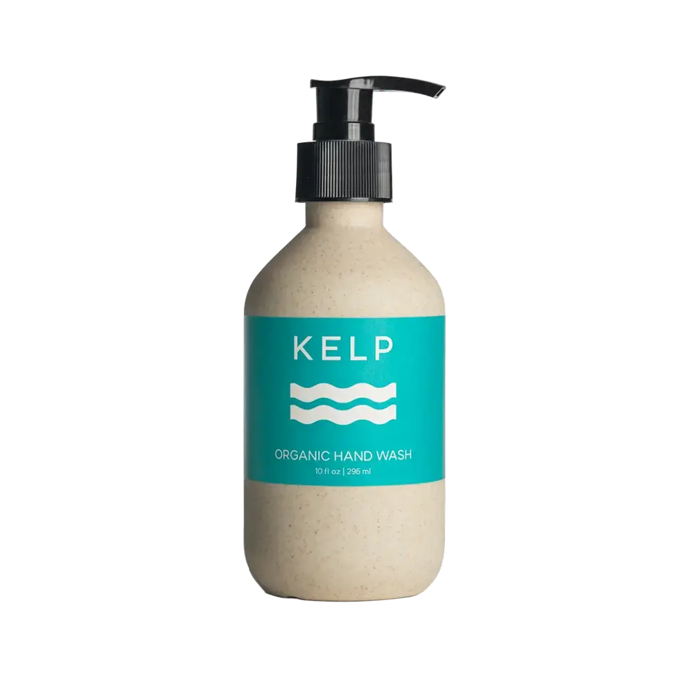 Kalastyle Soap Co. Hallo Iceland Organic Hand Wash Kelp