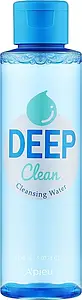 A'Pieu Deep Clean Cleansing Water