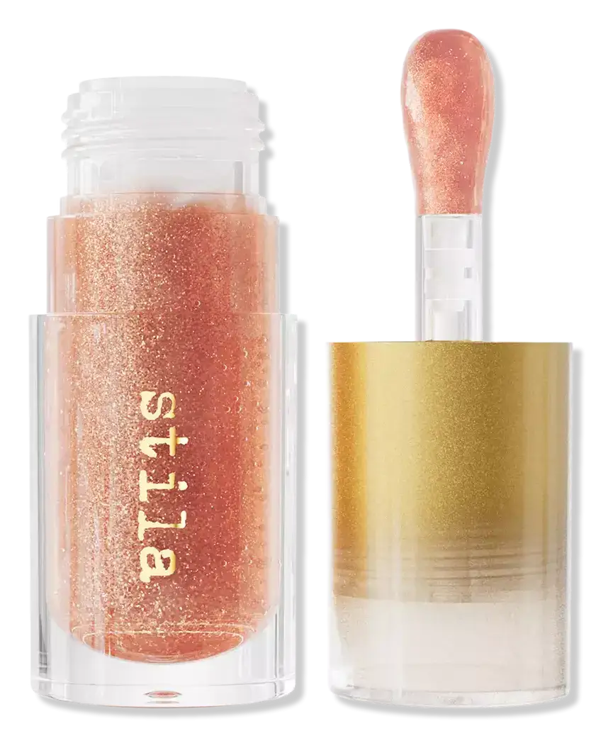 Stila Cosmetics Heaven’s Dew Gel Lip Oil Kitten Komet