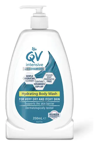 QV Intensive With Ceramides - Hydrating Body Wash