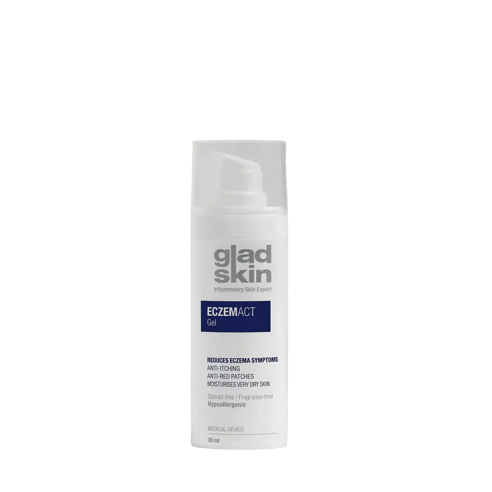 Gladskin Eczemact Gel