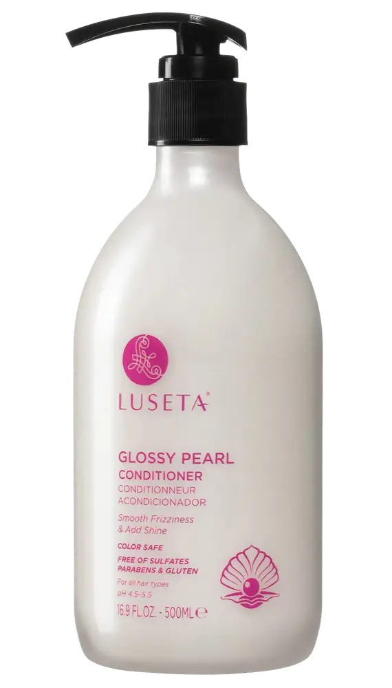 Luseta Glossy Pearl Conditioner