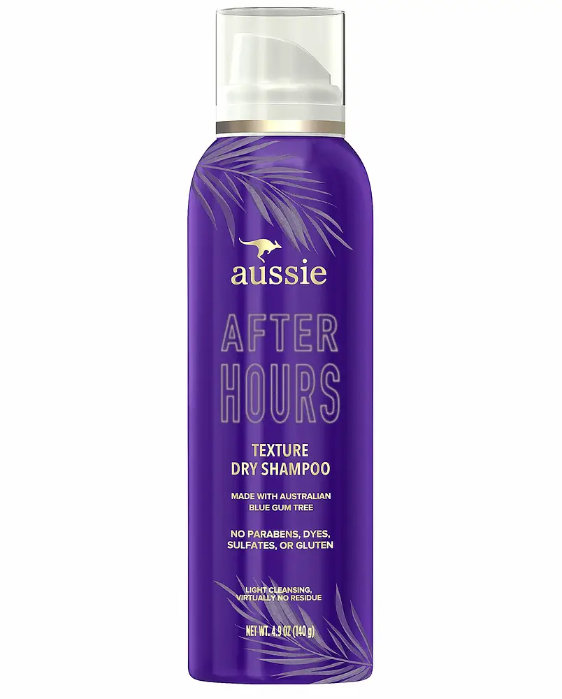 Aussie After Hours Texture Dry Shampoo