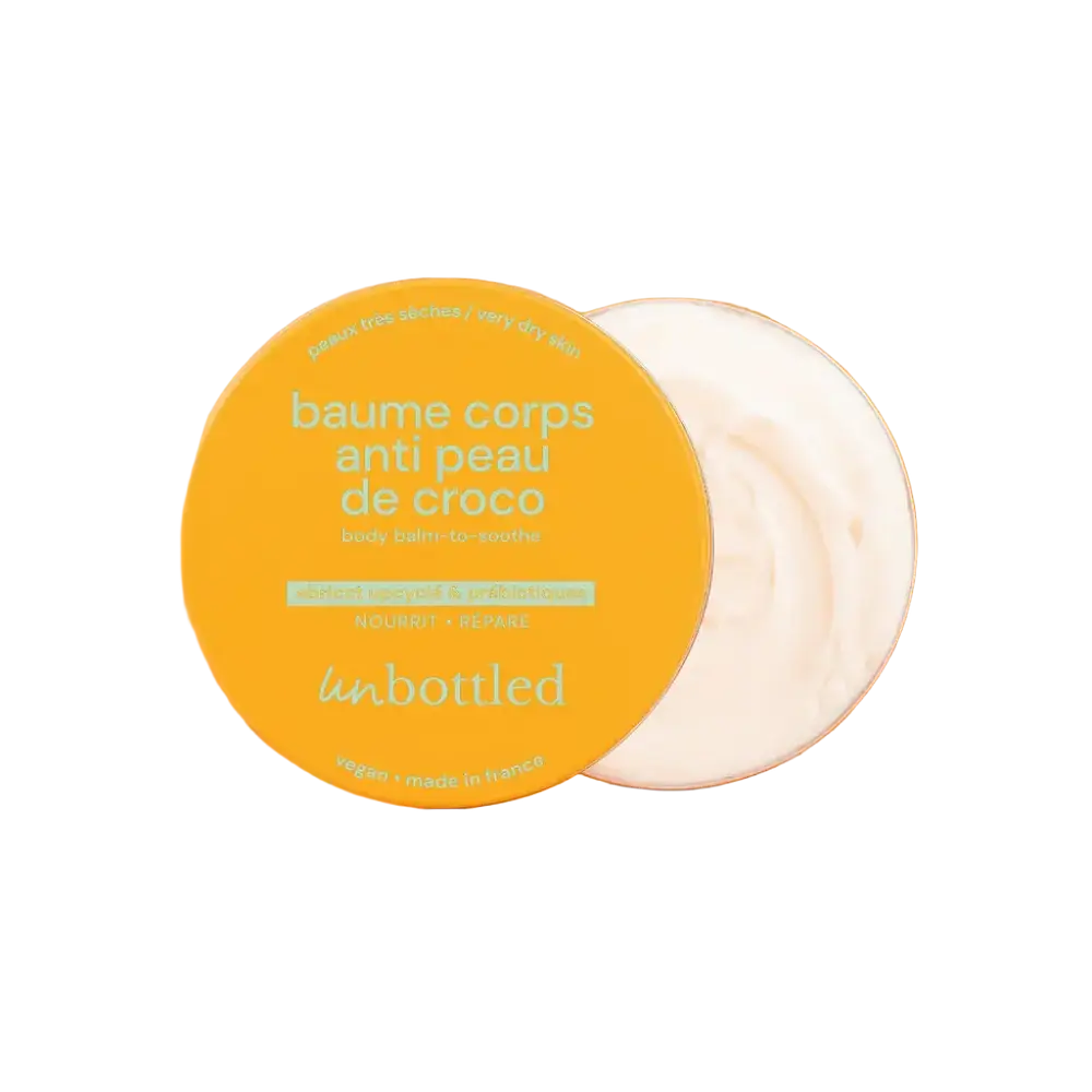 Unbottled Body Balm-To-Soothe
