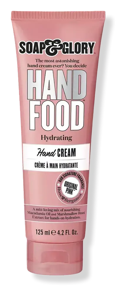 Soap & Glory Hand Food Hydrating Hand Cream