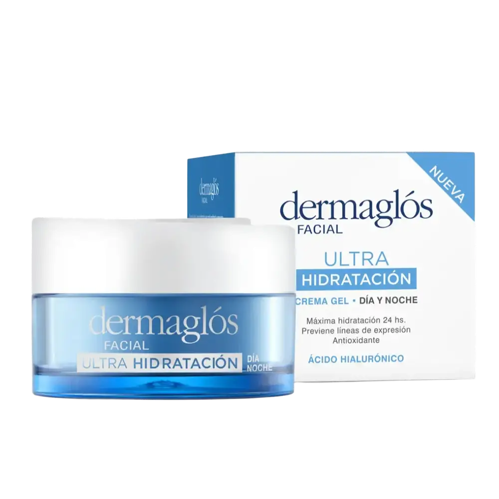 Dermaglós Crema Gel Ultra Hidratación