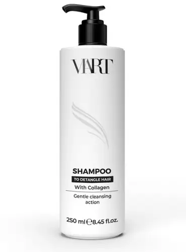 Viart Shampoo To Detangle Hair With Collagen