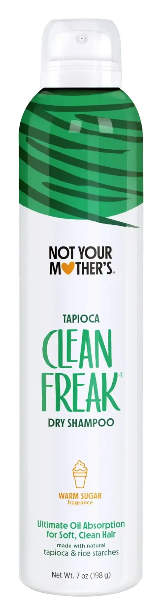 Not Your Mother’s Clean Freak Tapioca Dry Shampoo