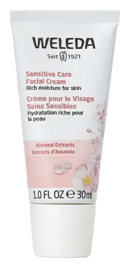 Weleda Sensitive Care Facial Lotion - Almond