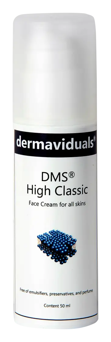 Dermaviduals DMS Base Cream High Classic