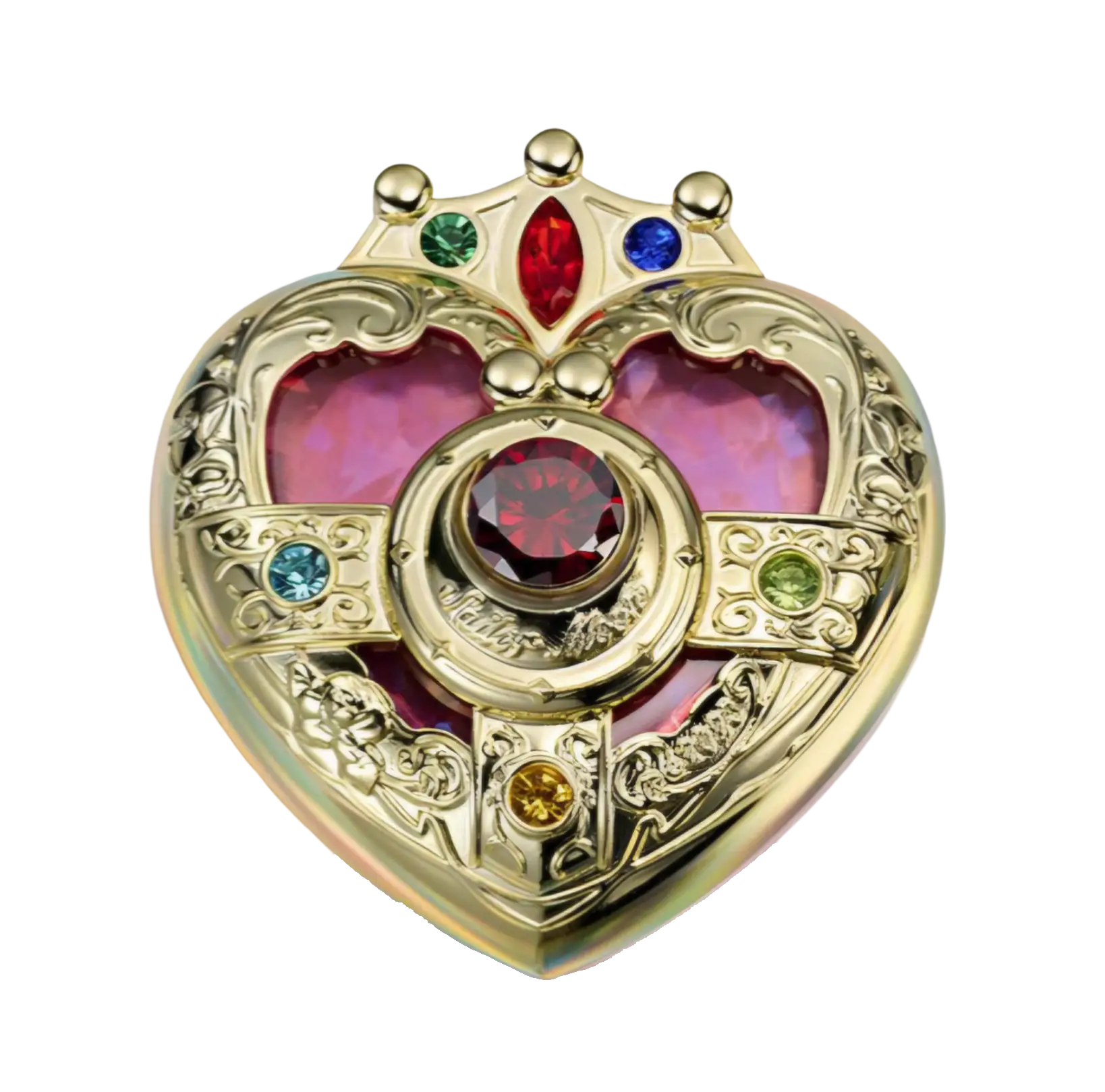 Creer Beaute Miracle Romance Sailor Moon Shining Moon Powder