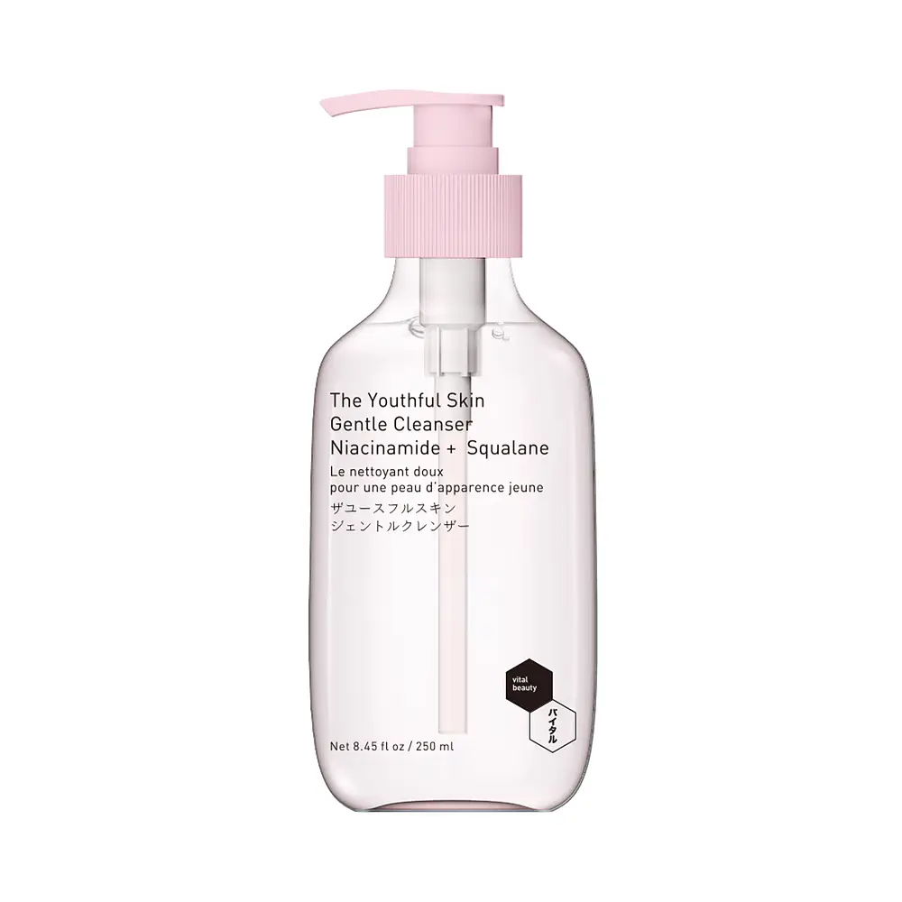 Vital Beauty The Youthful Skin Gentle Cleanser