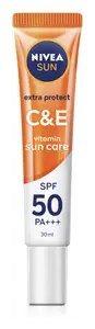 Nivea Extra Protect C&E Vitamin Sun Care SPF 50 PA+++
