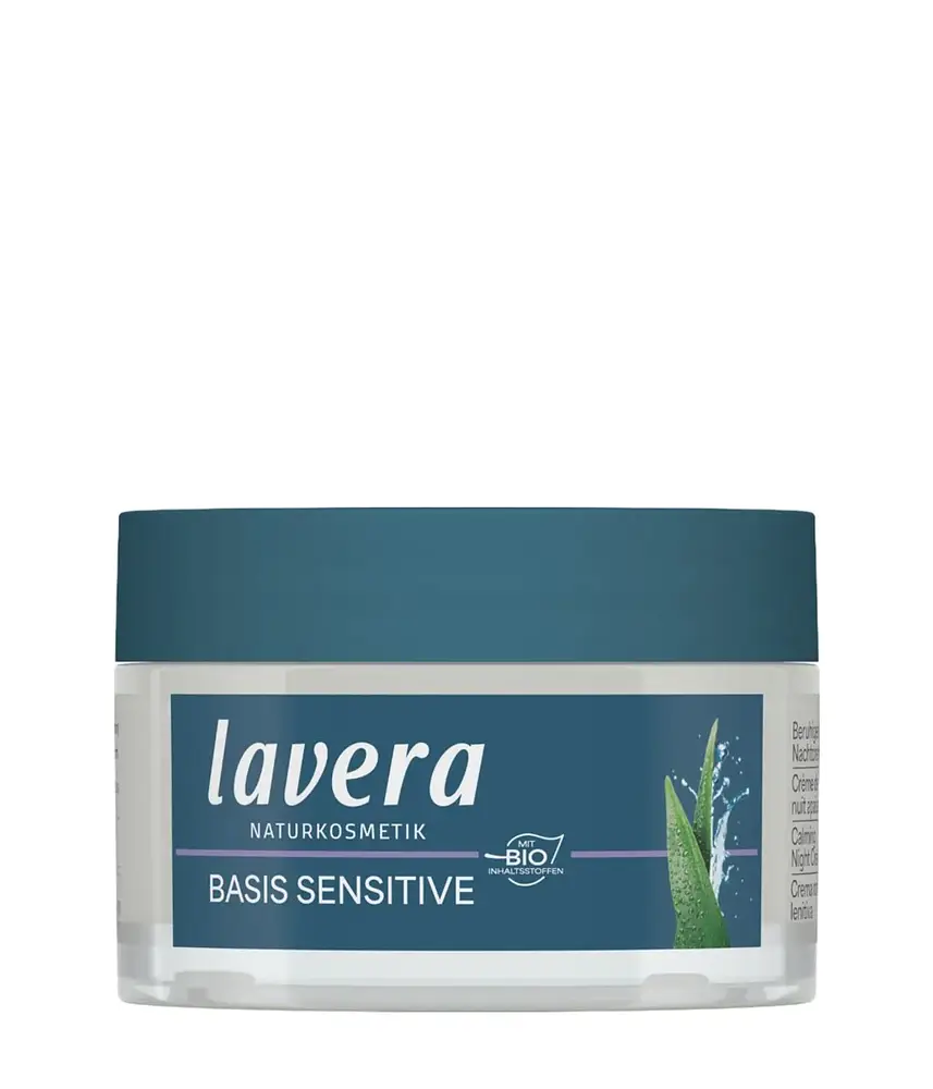 Lavera Basis Sensitive Soothing Night Cream