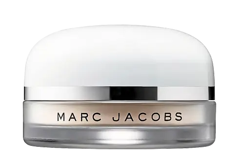 Marc Jacobs Beauty Finish Line Perfecting Coconut Setting Powder 34 Invisible