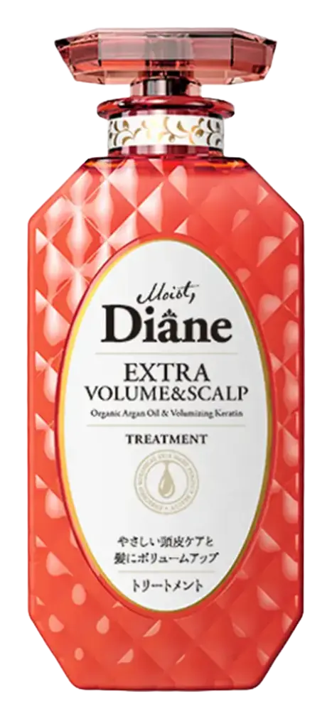 Moist Diane Perfect Beauty Extra Volume & Scalp Treatment