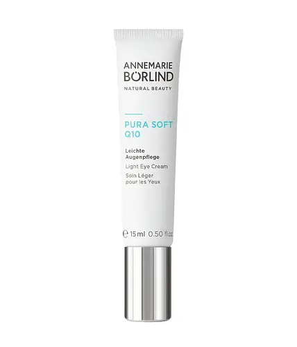 Annemarie Börlind Pura Soft Q10 Light Eye Cream