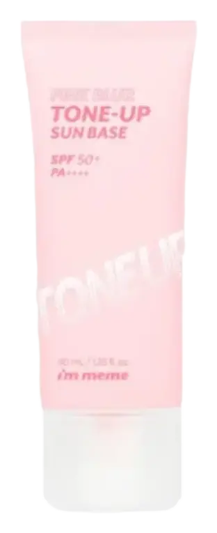 I’m Meme Pink Blur Tone Up Sun Base