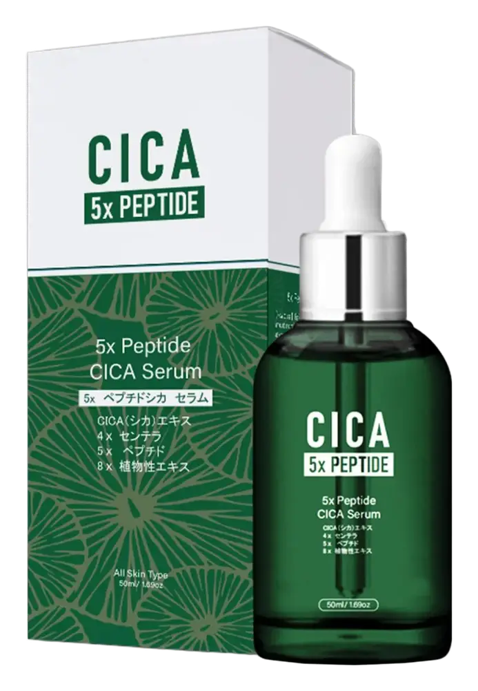 Mitomo 5x Peptide Cica Serum