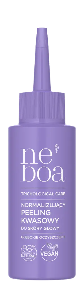 Neboa Trichological Care Normalizujący Peeling Kwasowy