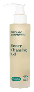 Amoveo Cosmetics Flower Cleansing Gel
