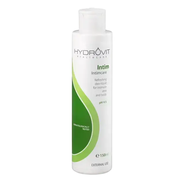 Hydrovit Intim Intimcare Refreshing Deo Liquid