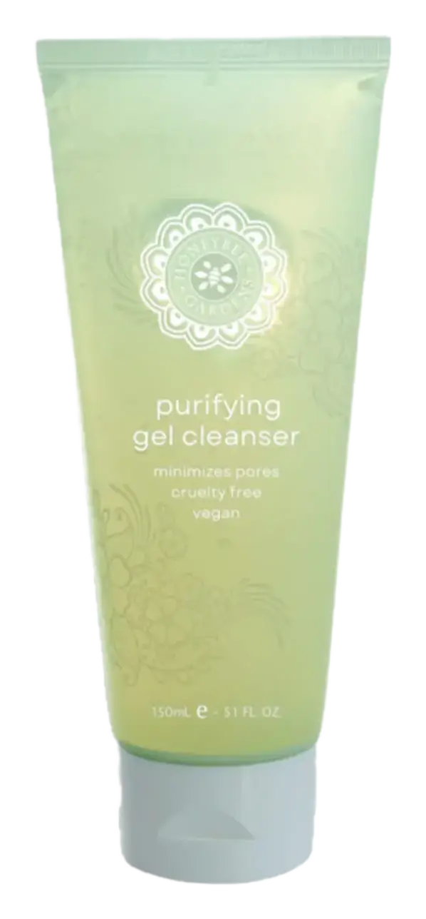 Honeybee Gardens Purifying Gel Cleanser