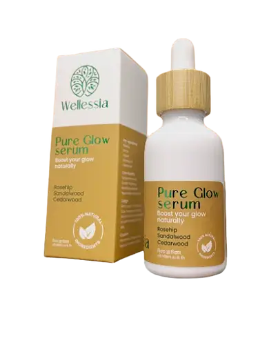 Wellessia Pure Glow Serum