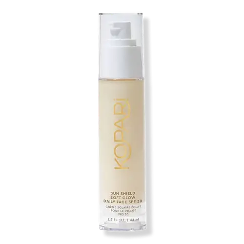 Kopari Sun Shield Soft Glow Daily Face SPF 30