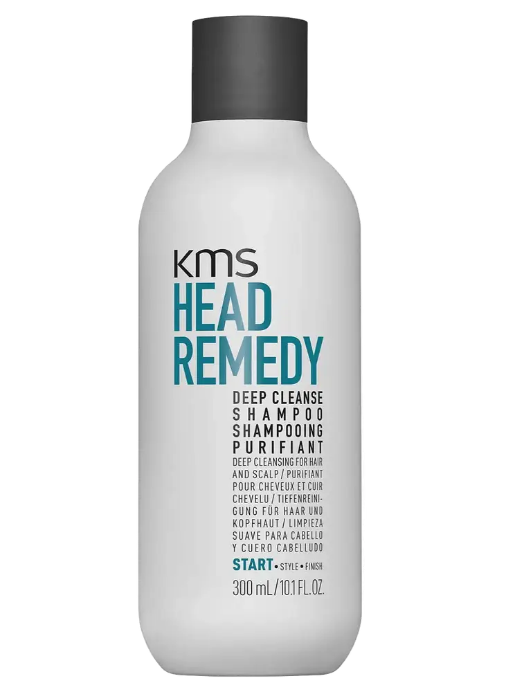 KMS Head Remedy Deep Cleanse Shampoo