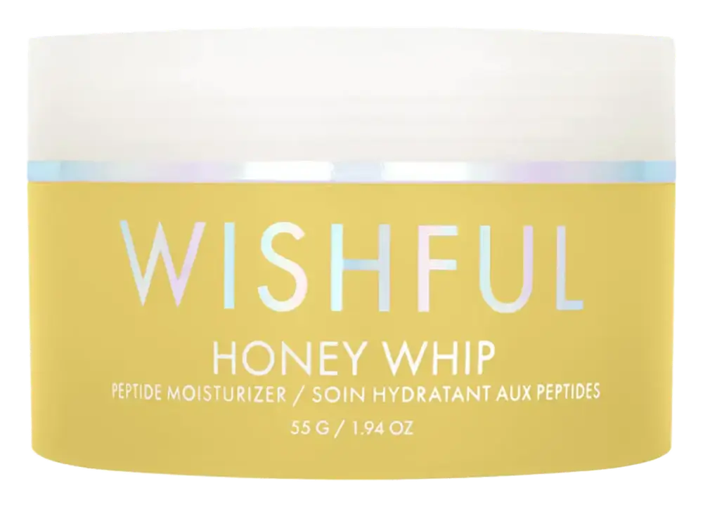 Wishful Honey Whip Peptide Moisturizer