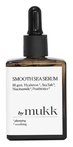 By Mukk Smooth Sea Serum