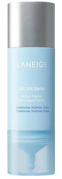 Laneige Water Bank Aqua Facial