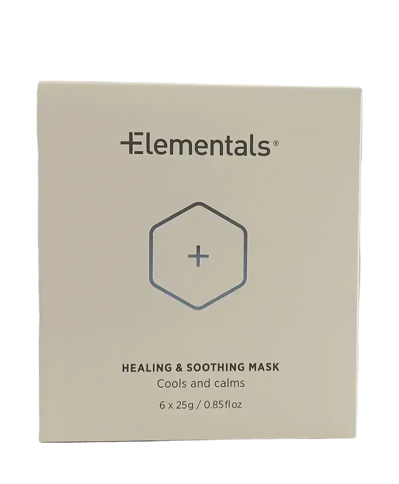 Symbiome Elementals Healing and Soothing Mask