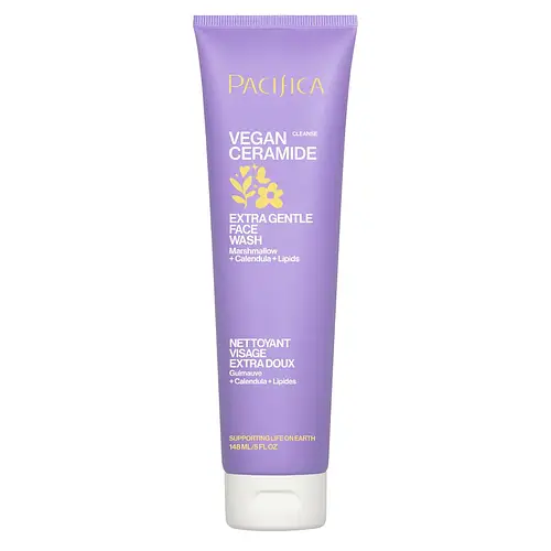 Pacifica Vegan Ceramide Extra Gentle Face Wash