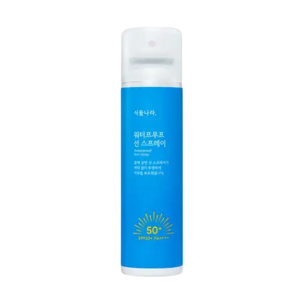 Shingmulnara Waterproof Sun Spray SPF 50+