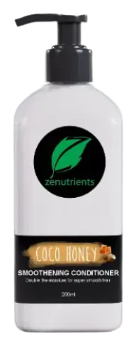 Zenutrients Coco Honey Smoothening Conditioner