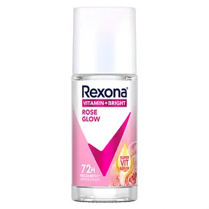 Rexona Vitamin Bright Roll On Deodorant Rose Glow