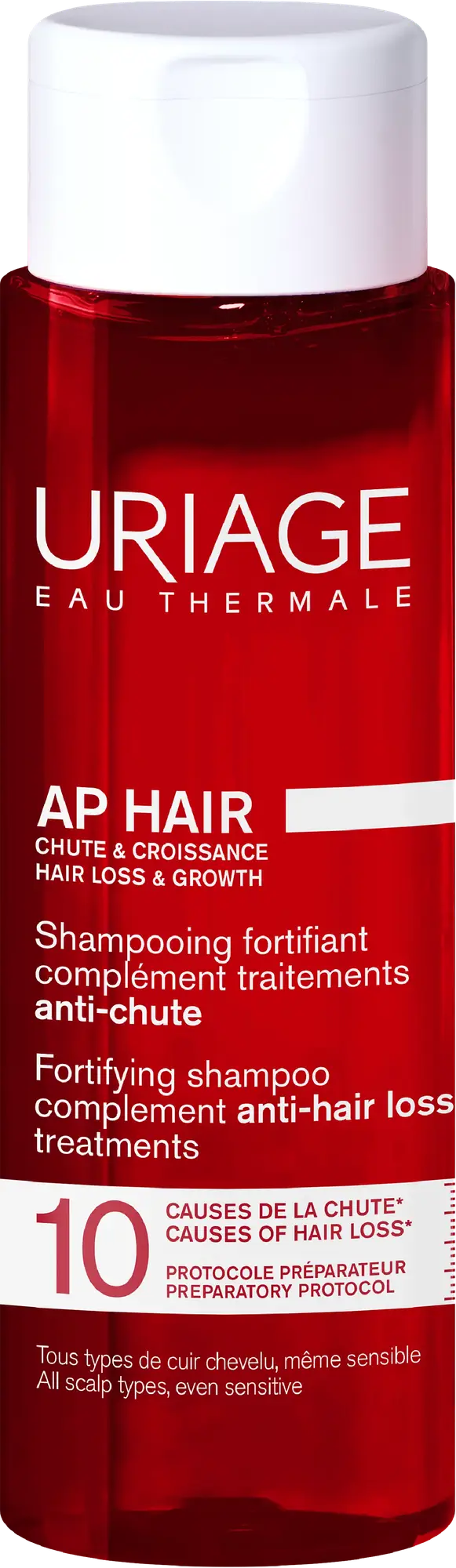 Uriage AP Hair Volumizing Shampoo