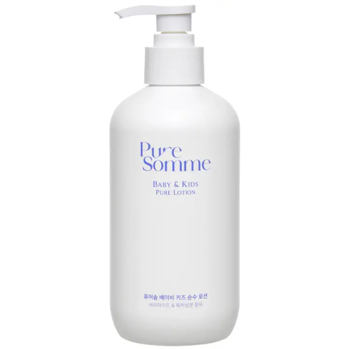 Pure Somme Baby & Kids Pure Lotion