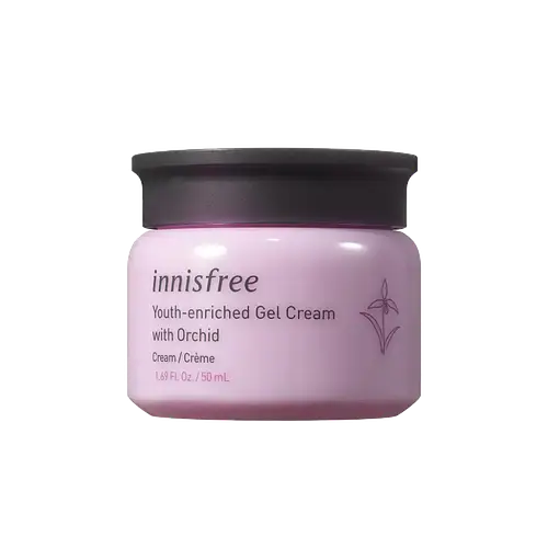 innisfree Youth-Enriched Gel Cream
