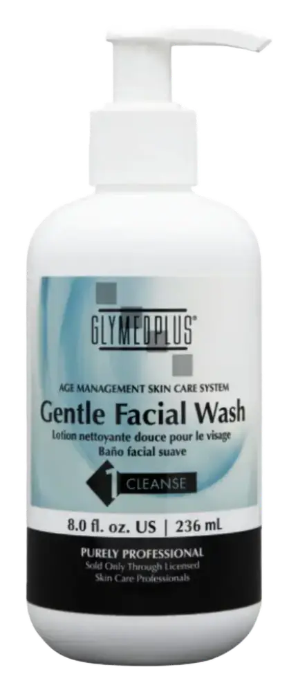 Glymed Plus Gentle Face Wash