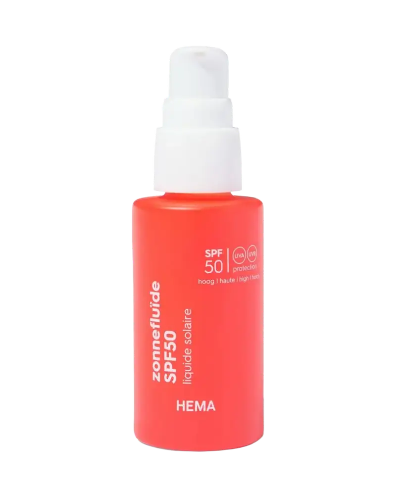 HEMA Zonnefluïde SPF 50