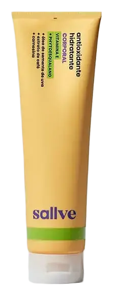 Sallve Antioxidante Hidratante Corporal
