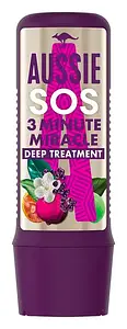 Aussie SOS Repair 3 Minute Miracle Deep Treatment